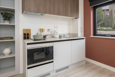 1 bed studio, James Street, Fishergate, York, YO103WW - Image 4